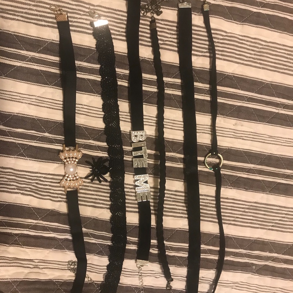 Choker Bundle